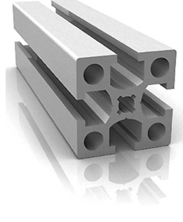 aluminum framing extrusions